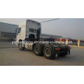 Stock. HOWO 6X4 Tractor Truck 420HP on Sale (ZZ4357V3241V)